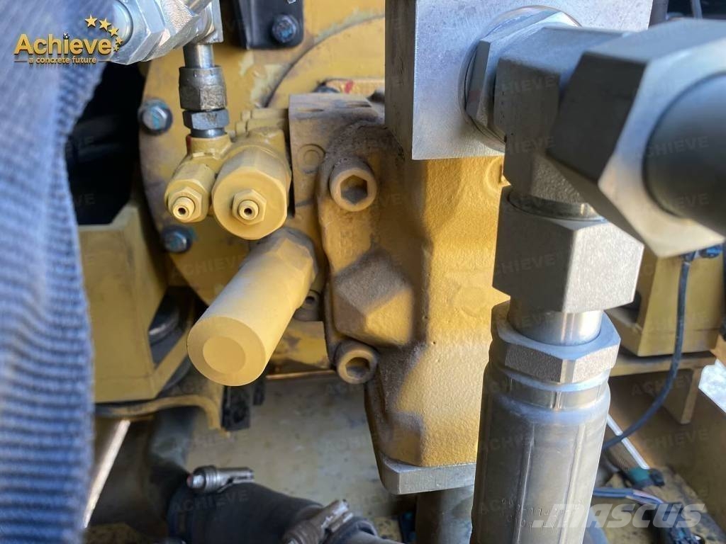 CAT 307E2 Paletli ekskavatörler