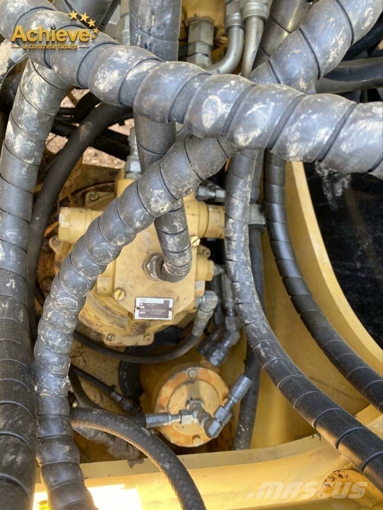 CAT 307E2 Paletli ekskavatörler
