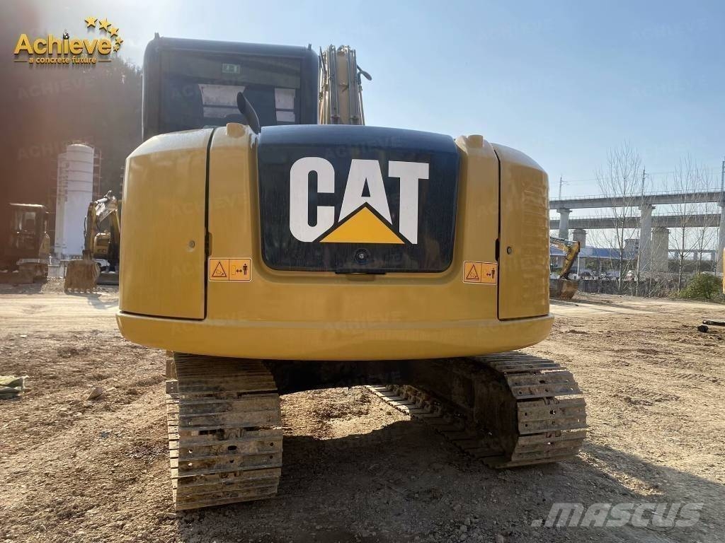 CAT 307E2 Paletli ekskavatörler