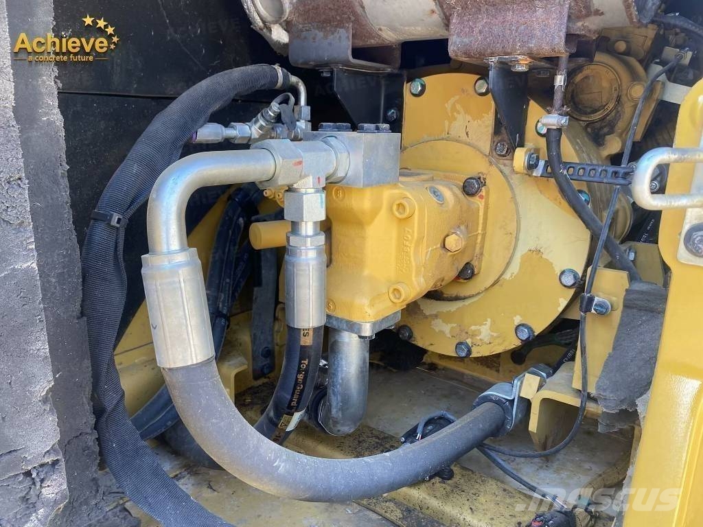 CAT 307E2 Paletli ekskavatörler