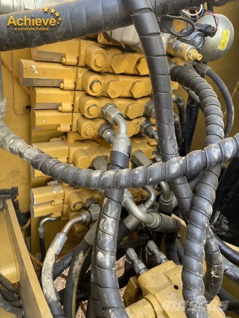 CAT 307E2 Paletli ekskavatörler