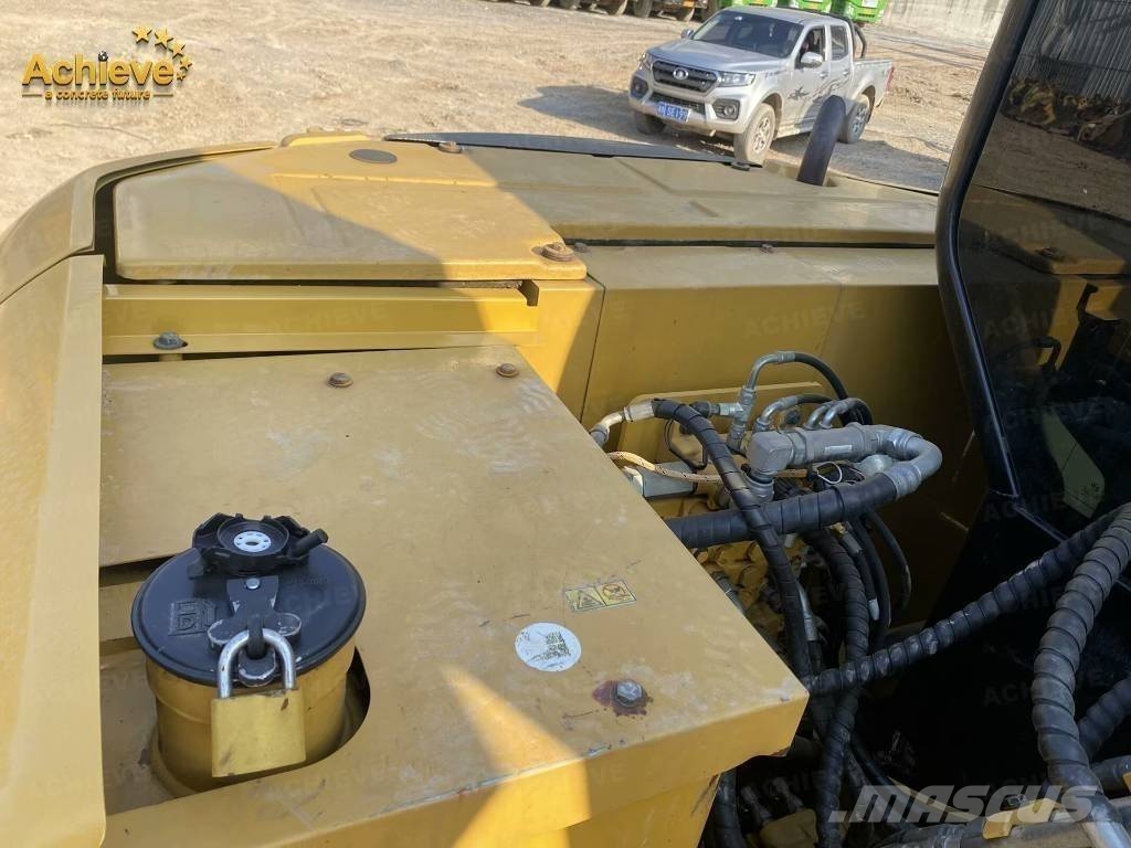 CAT 307E2 Paletli ekskavatörler