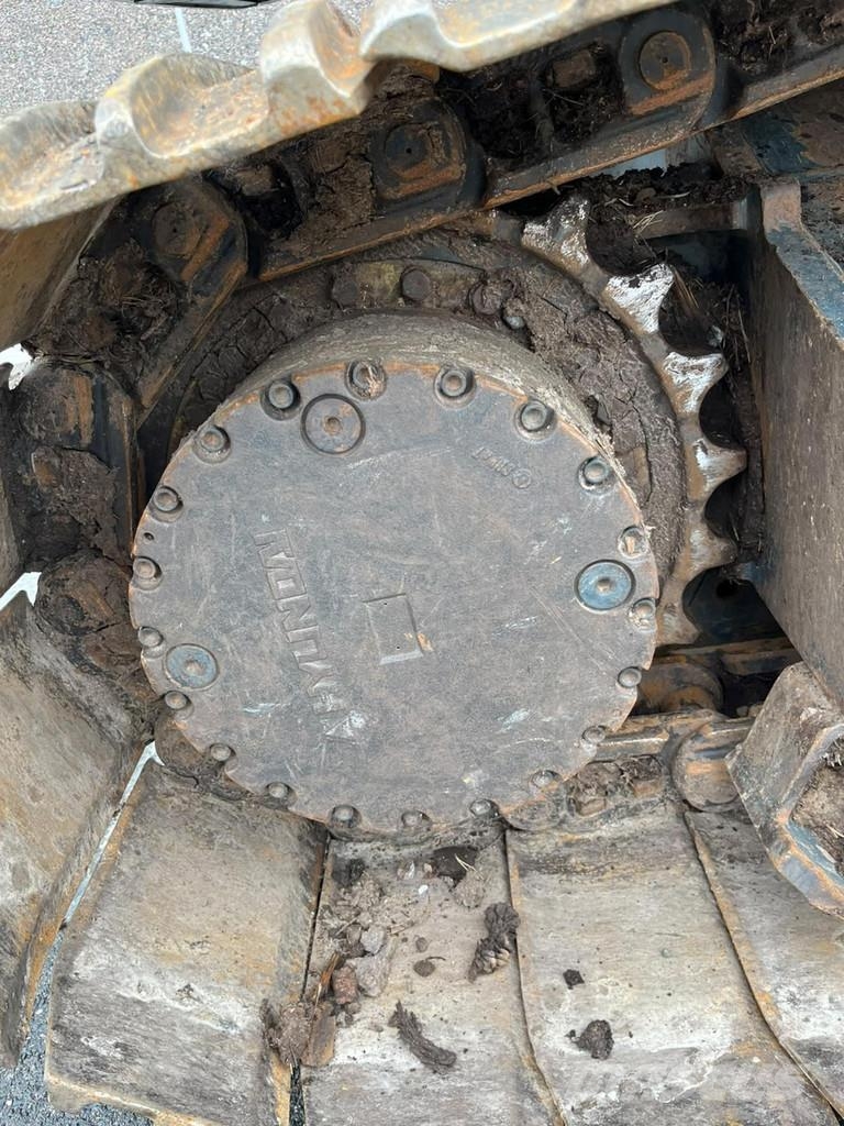 Hyundai HX140HWC Raupenbagger