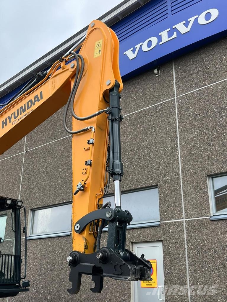 Hyundai HX140HWC Raupenbagger