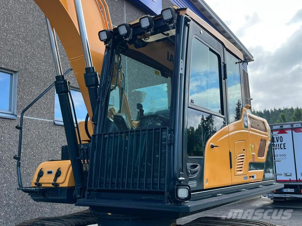 Hyundai HX140HWC Raupenbagger