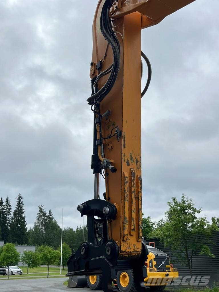 Hyundai HX140HWC Raupenbagger