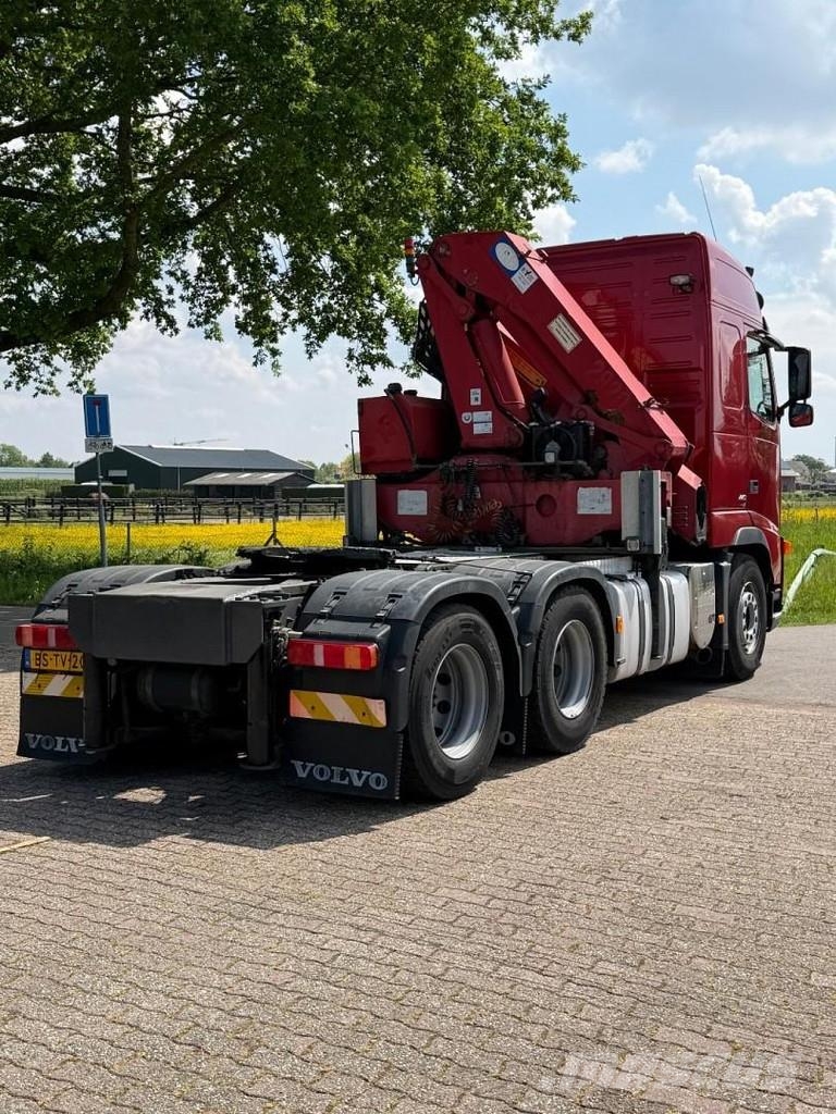 Volvo FH440 6X2T FAL8.0 RADT-A8 HMF 28tm!! RADIO REMOTE! Prime Movers