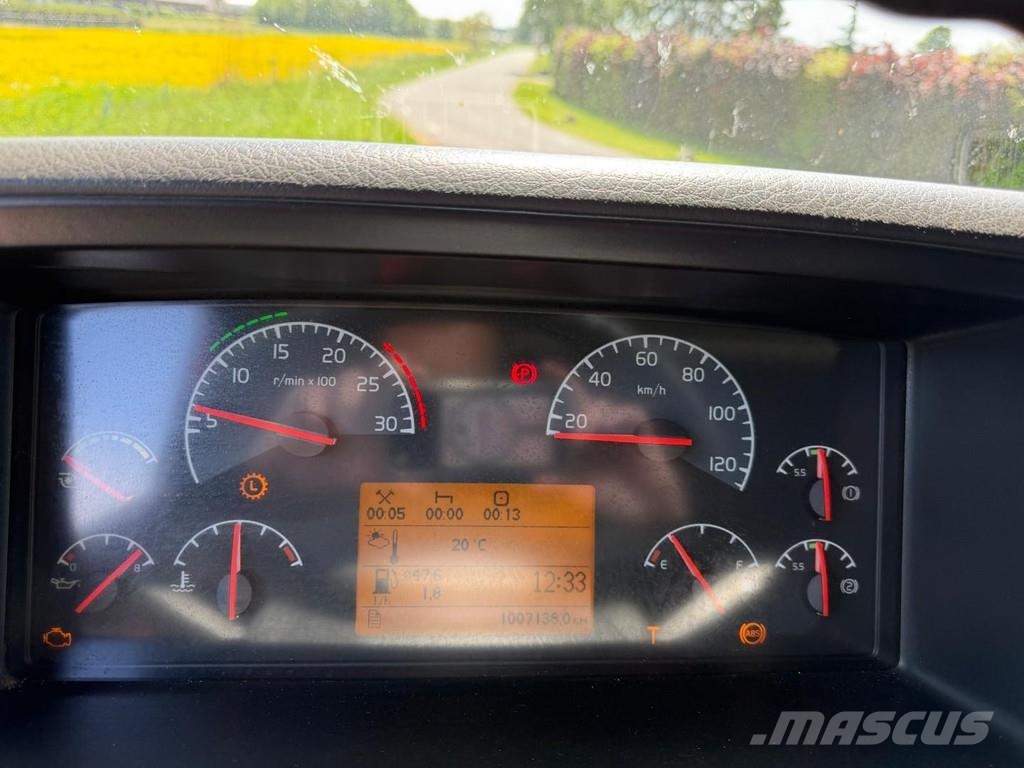 Volvo FH440 6X2T FAL8.0 RADT-A8 HMF 28tm!! RADIO REMOTE! Prime Movers