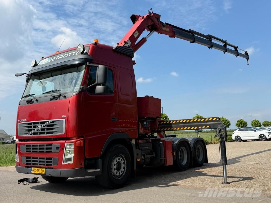 Volvo FH440 6X2T FAL8.0 RADT-A8 HMF 28tm!! RADIO REMOTE! Prime Movers