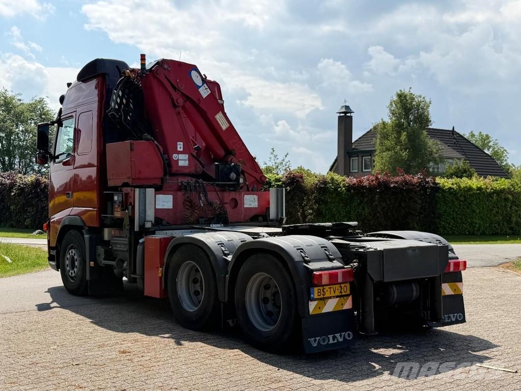 Volvo FH440 6X2T FAL8.0 RADT-A8 HMF 28tm!! RADIO REMOTE! Prime Movers