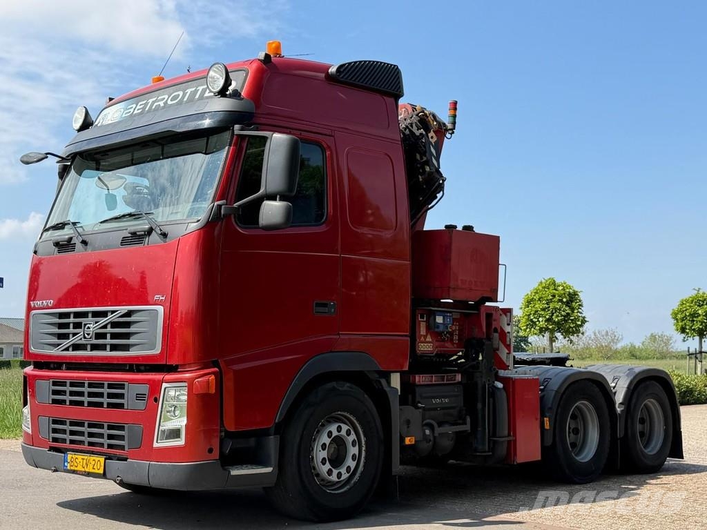 Volvo FH440 6X2T FAL8.0 RADT-A8 HMF 28tm!! RADIO REMOTE! Prime Movers