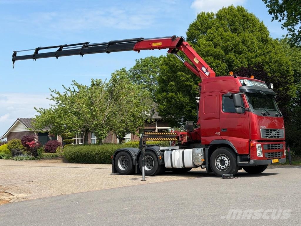 Volvo FH440 6X2T FAL8.0 RADT-A8 HMF 28tm!! RADIO REMOTE! Prime Movers