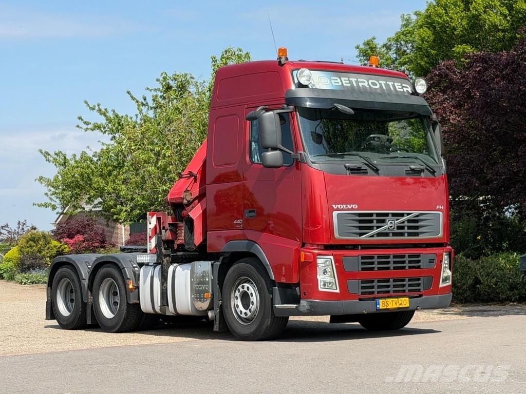 Volvo FH440 6X2T FAL8.0 RADT-A8 HMF 28tm!! RADIO REMOTE! Prime Movers