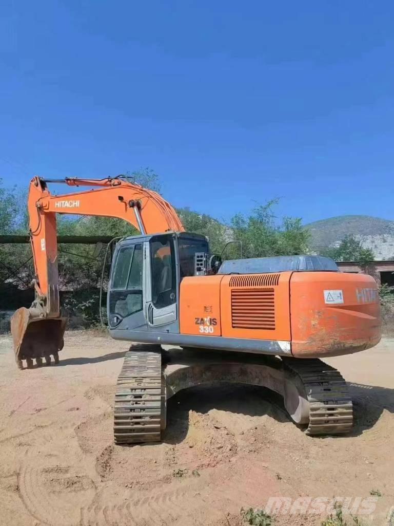 Hitachi zaxis270 Crawler excavators