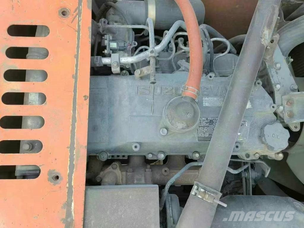 Hitachi zaxis270 Crawler excavators