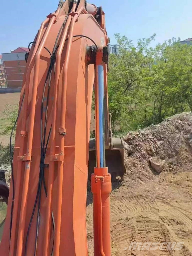 Hitachi zaxis270 Crawler excavators