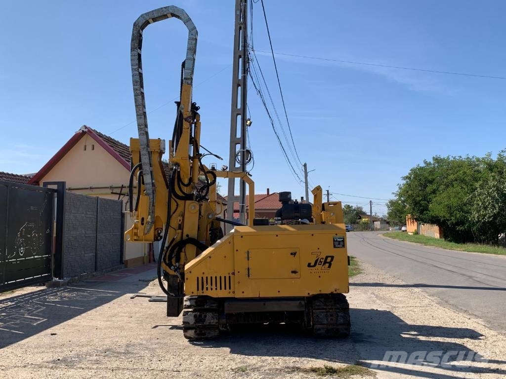 Vermeer PD10 サーフェイスドリルリグ