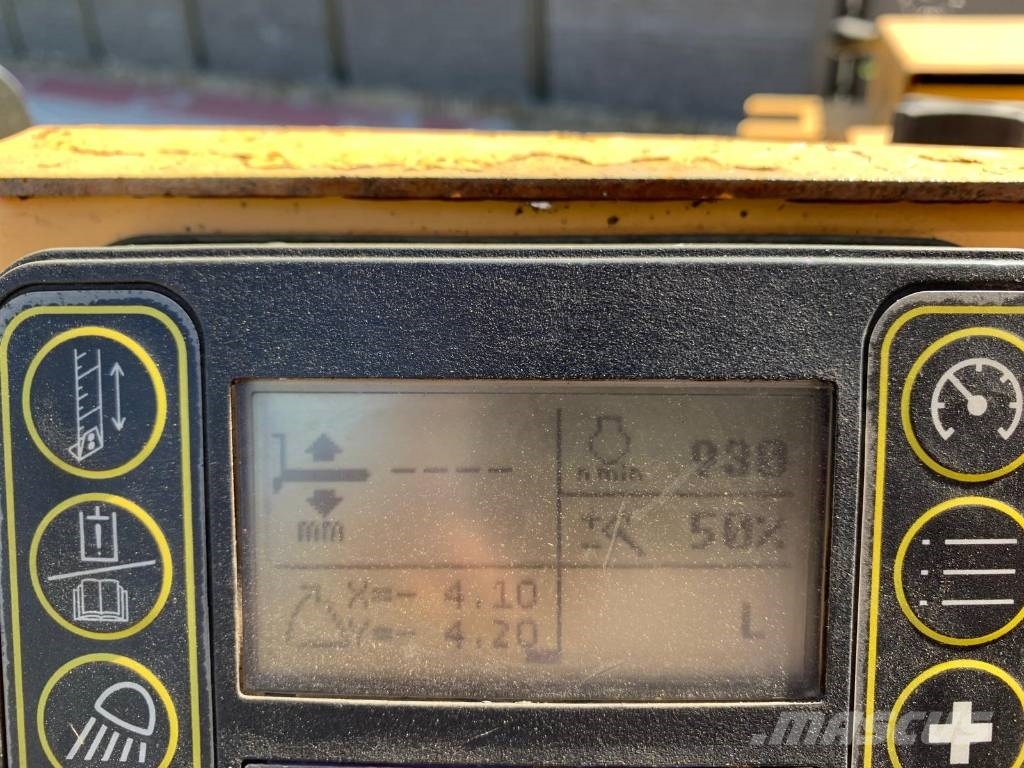 Vermeer PD10 サーフェイスドリルリグ