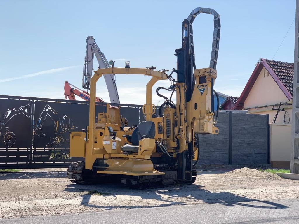 Vermeer PD10 サーフェイスドリルリグ