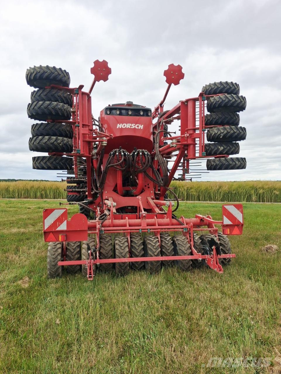 Horsch Sprinter 6ST Tarkkuuskylvökoneet
