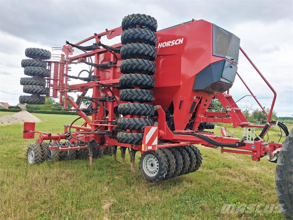 Horsch Sprinter 6ST Tarkkuuskylvökoneet