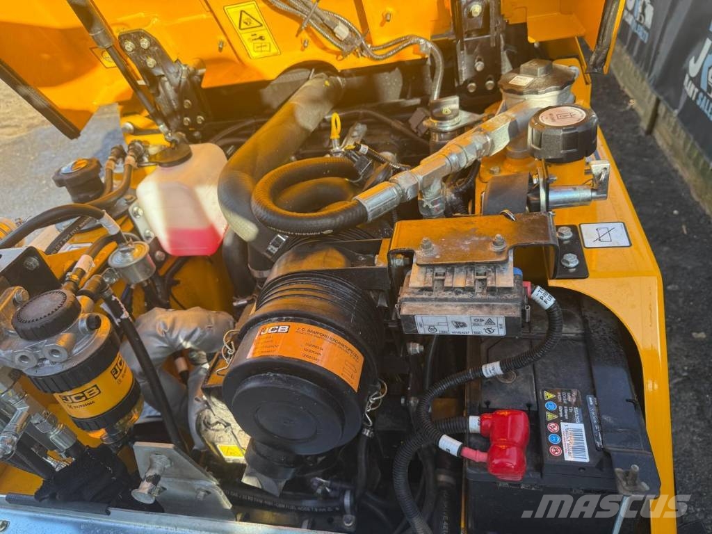JCB 1 THT Damperi za gradilište