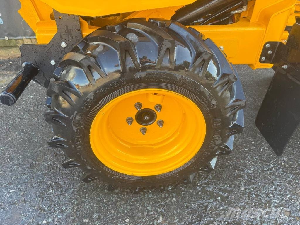 JCB 1 THT Damperi za gradilište