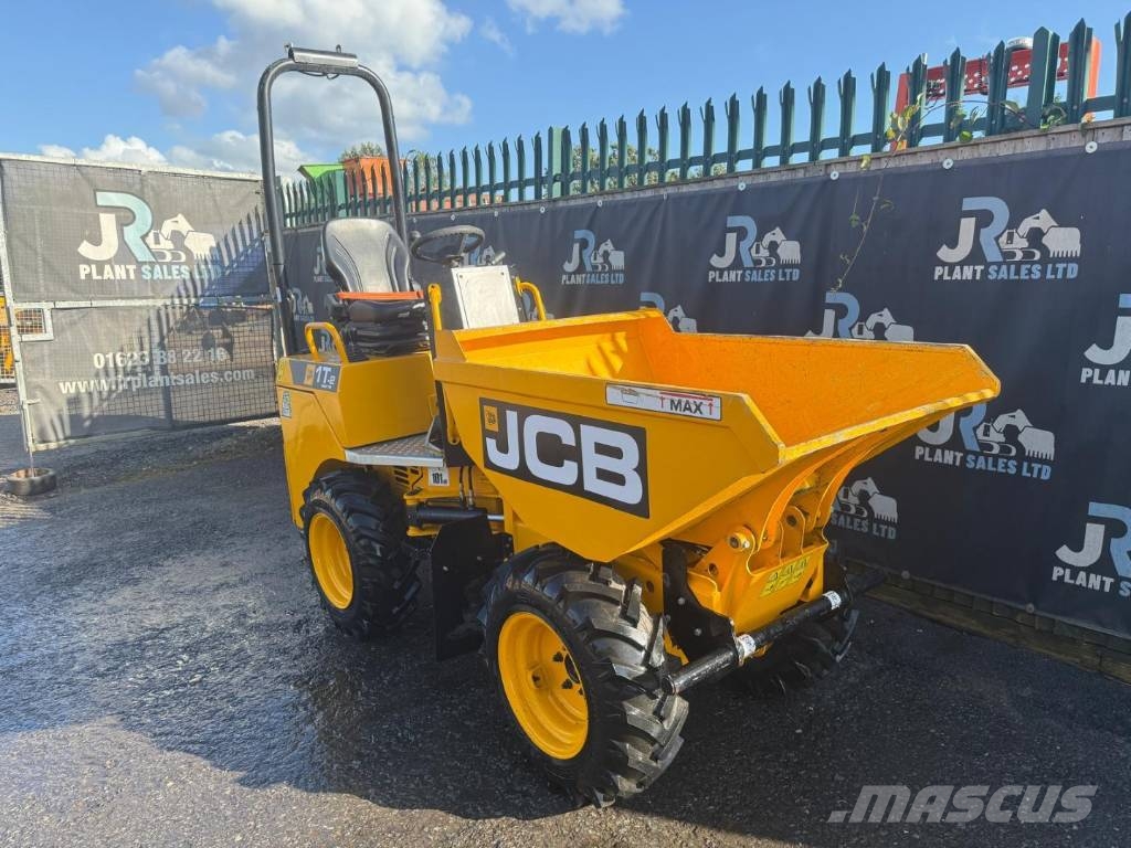 JCB 1 THT Damperi za gradilište