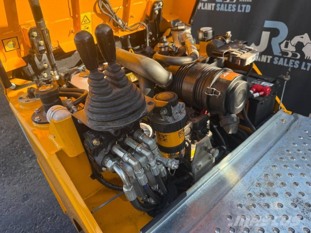 JCB 1 THT Damperi za gradilište