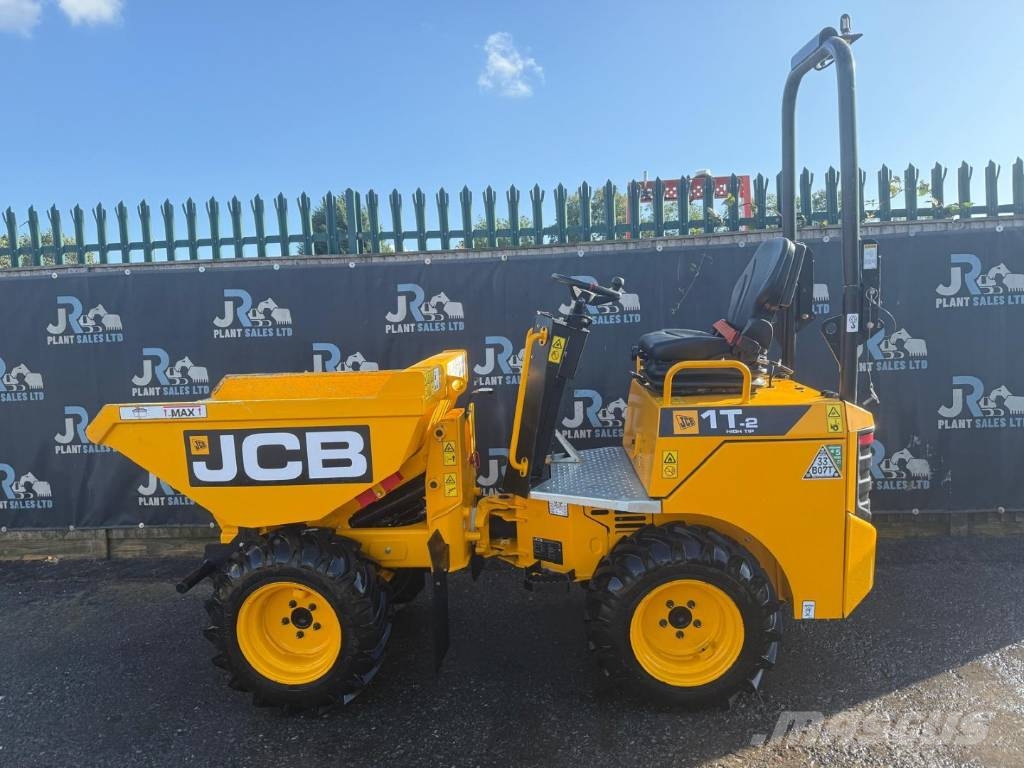 JCB 1 THT Damperi za gradilište