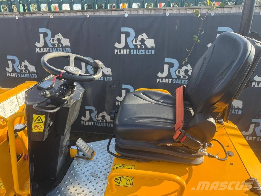 JCB 1 THT Damperi za gradilište
