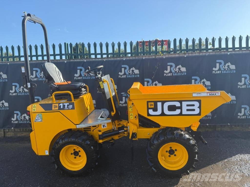 JCB 1 THT Damperi za gradilište