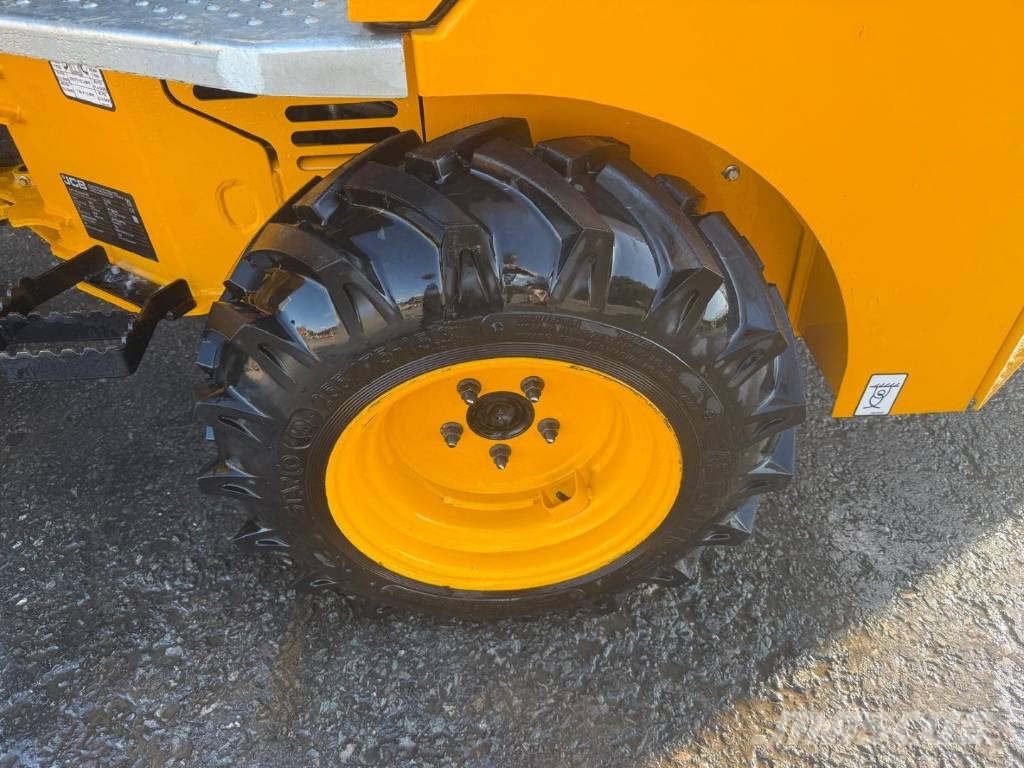 JCB 1 THT Damperi za gradilište