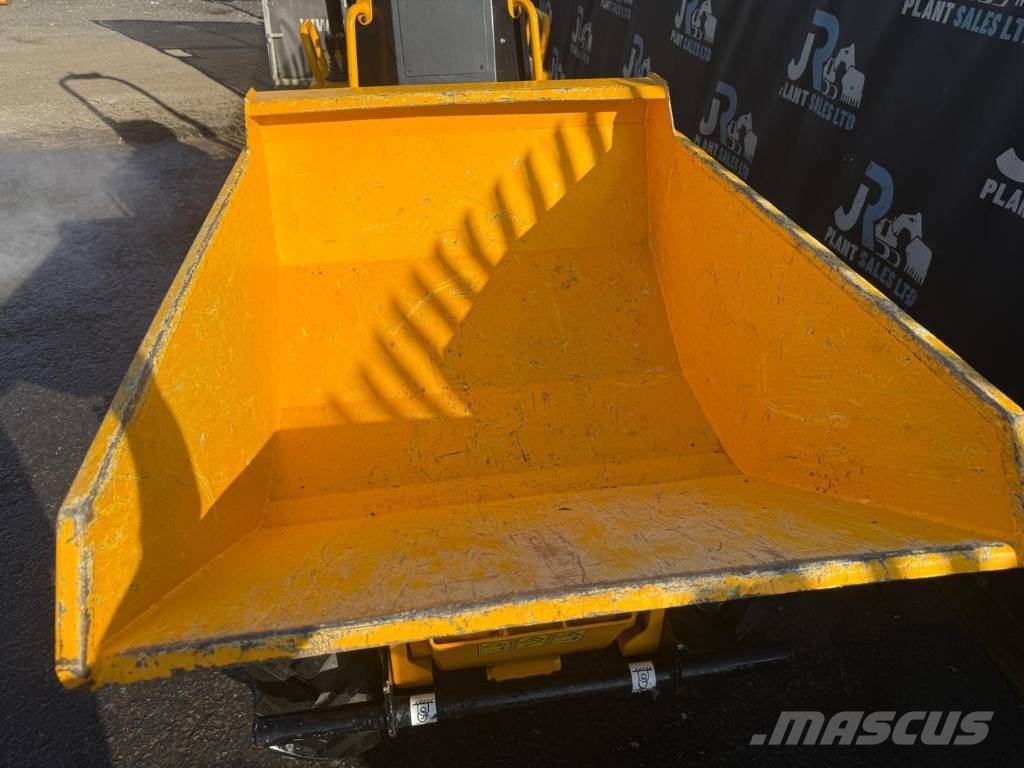 JCB 1 THT Damperi za gradilište