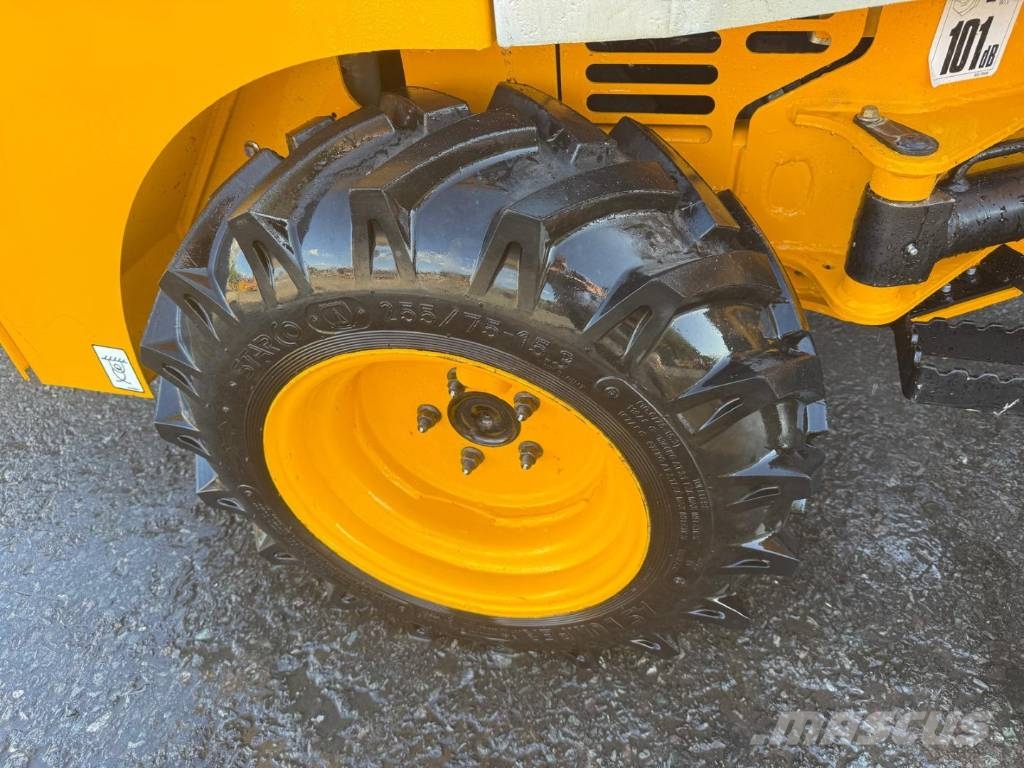 JCB 1 THT Damperi za gradilište