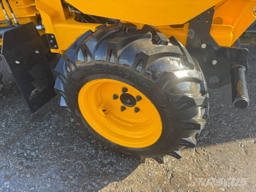JCB 1 THT Damperi za gradilište