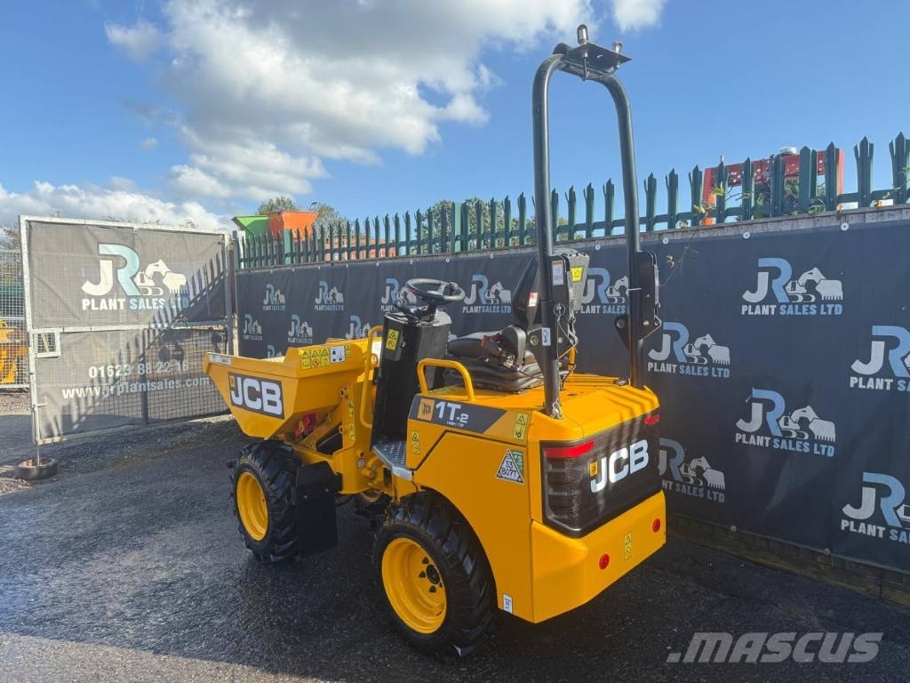 JCB 1 THT Damperi za gradilište