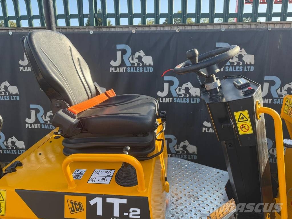 JCB 1 THT Damperi za gradilište