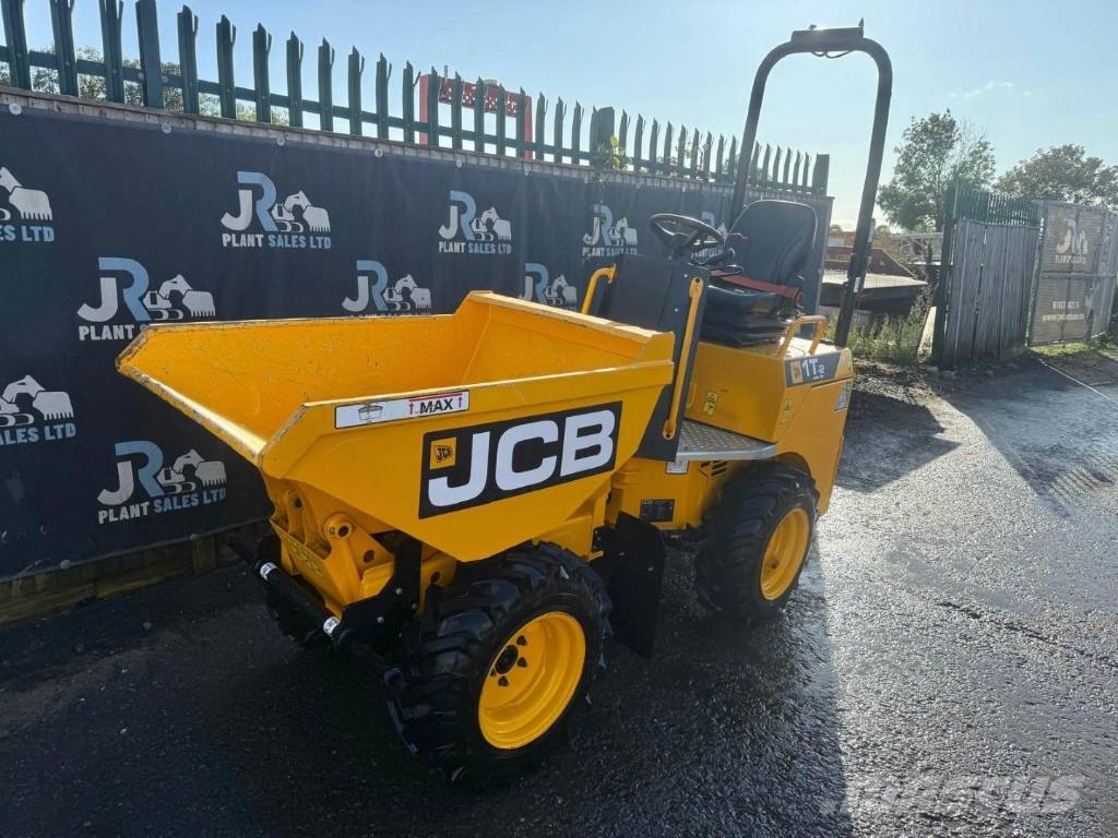 JCB 1 THT Damperi za gradilište