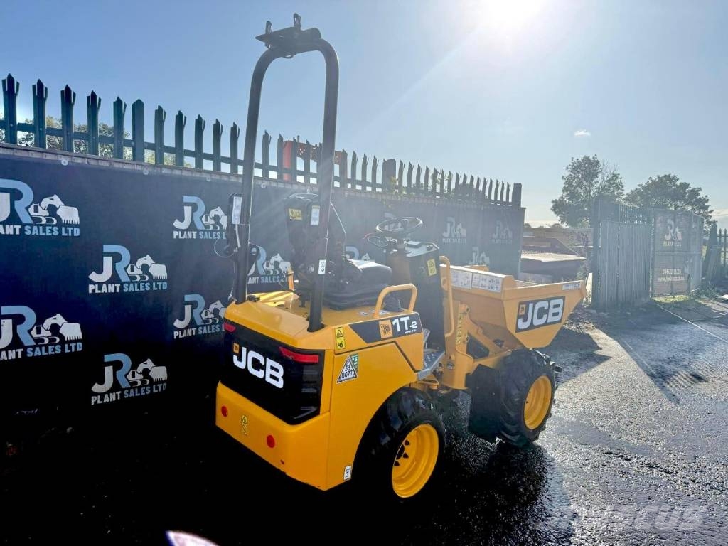JCB 1 THT Damperi za gradilište