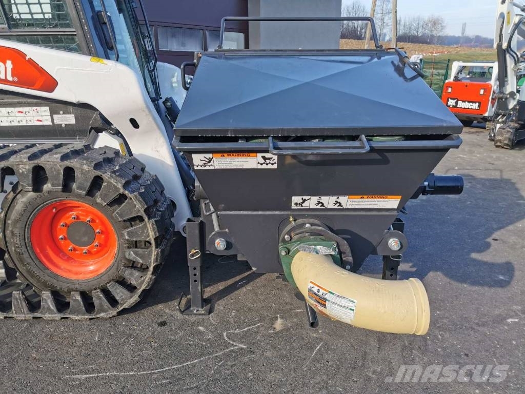 Bobcat CONCRETE PUMP Akcesoria