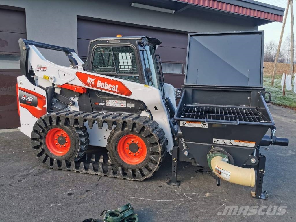 Bobcat CONCRETE PUMP Akcesoria