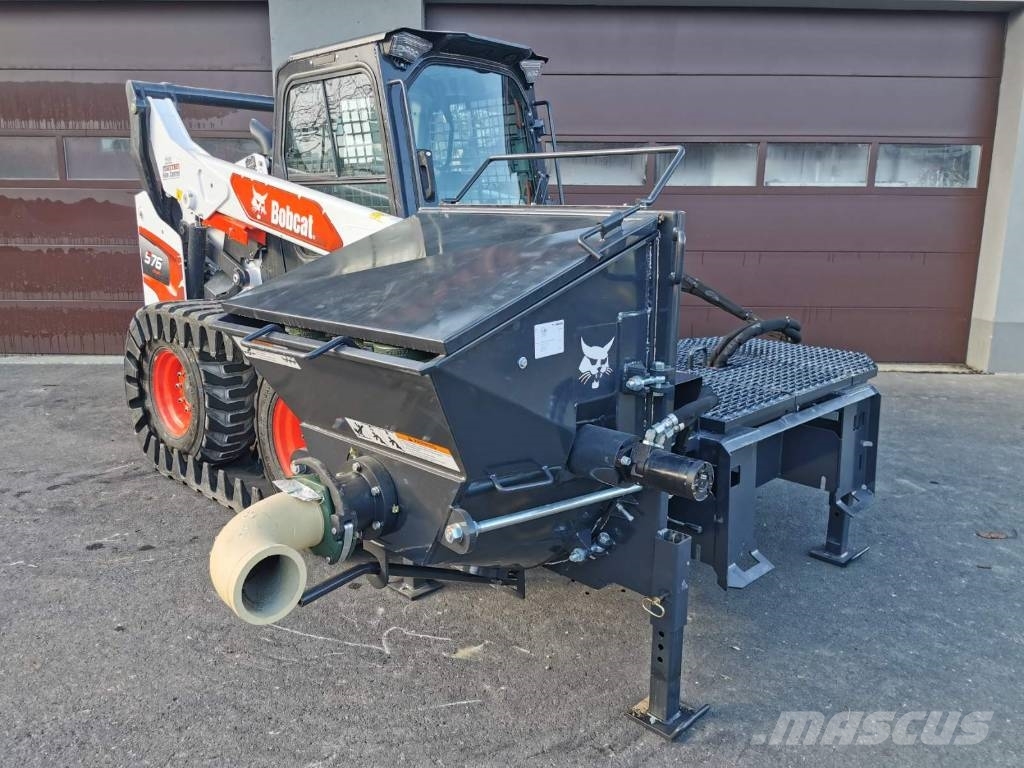 Bobcat CONCRETE PUMP Akcesoria