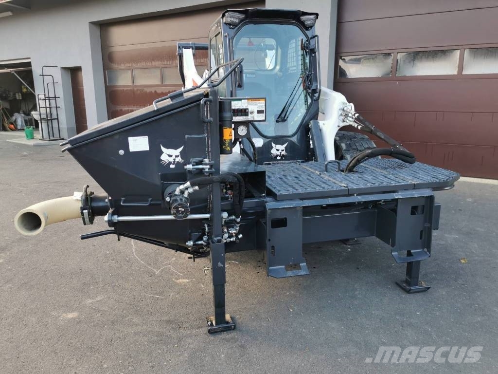 Bobcat CONCRETE PUMP Akcesoria