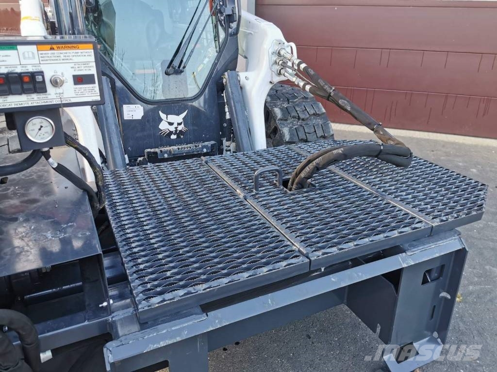 Bobcat CONCRETE PUMP Akcesoria