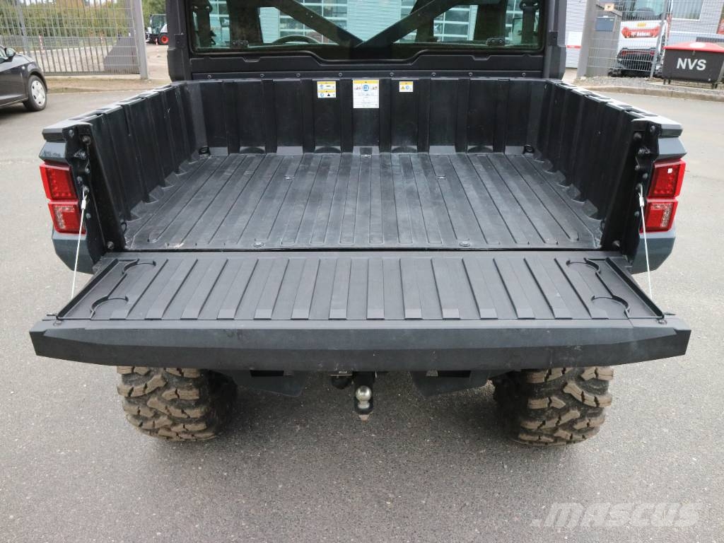 Polaris Ranger Diesel Máquinas utilitárias