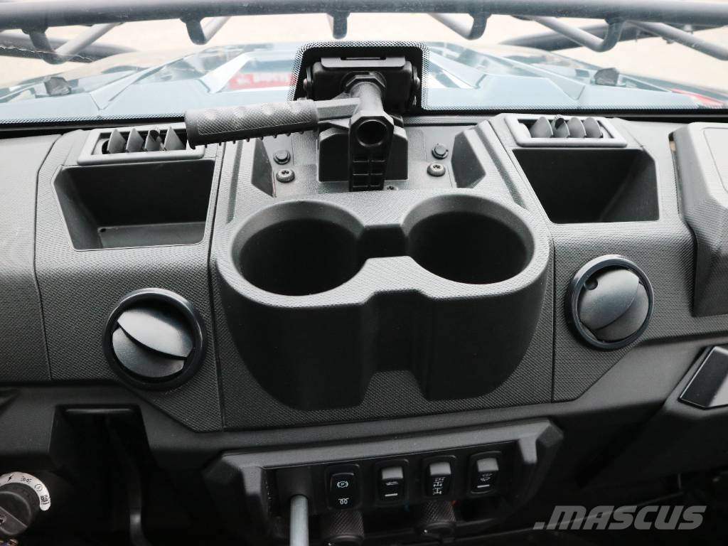 Polaris Ranger Diesel Máquinas utilitárias