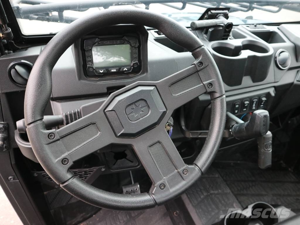 Polaris Ranger Diesel Máquinas utilitárias