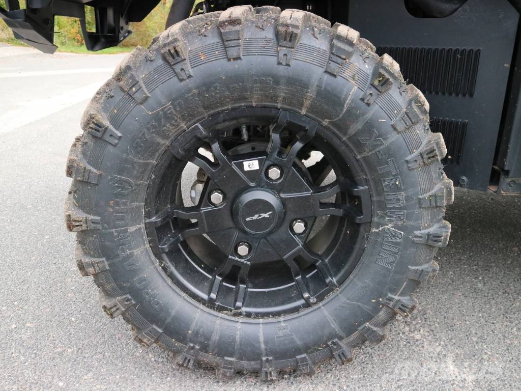 Polaris Ranger Diesel Máquinas utilitárias