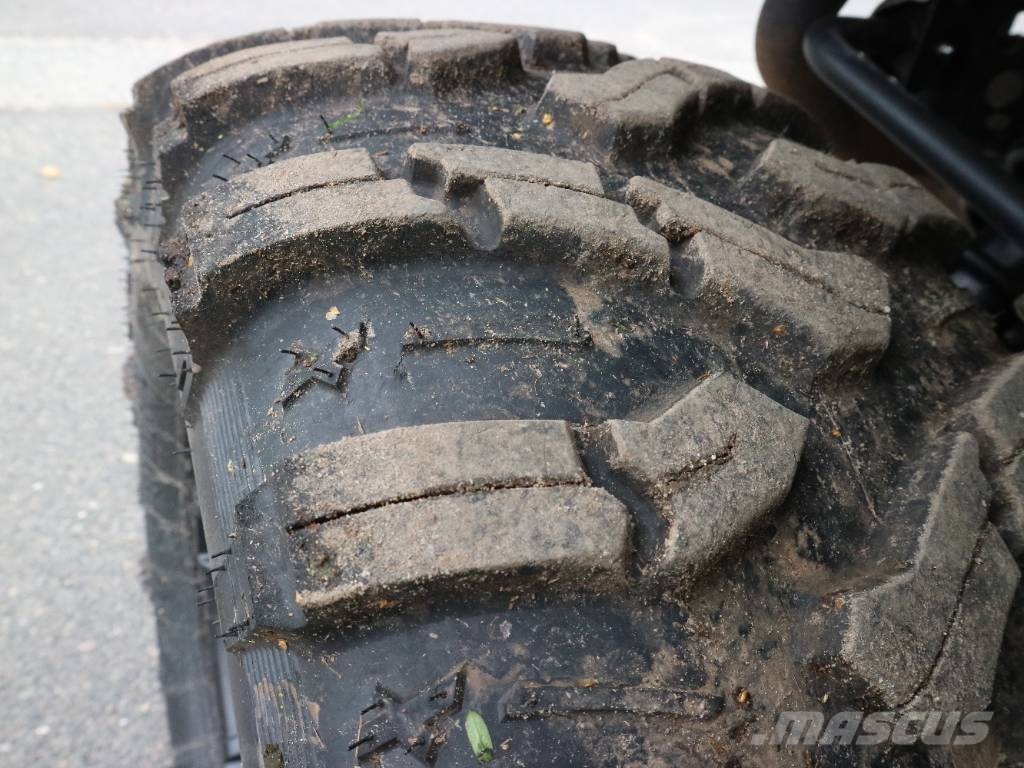Polaris Ranger Diesel Máquinas utilitárias